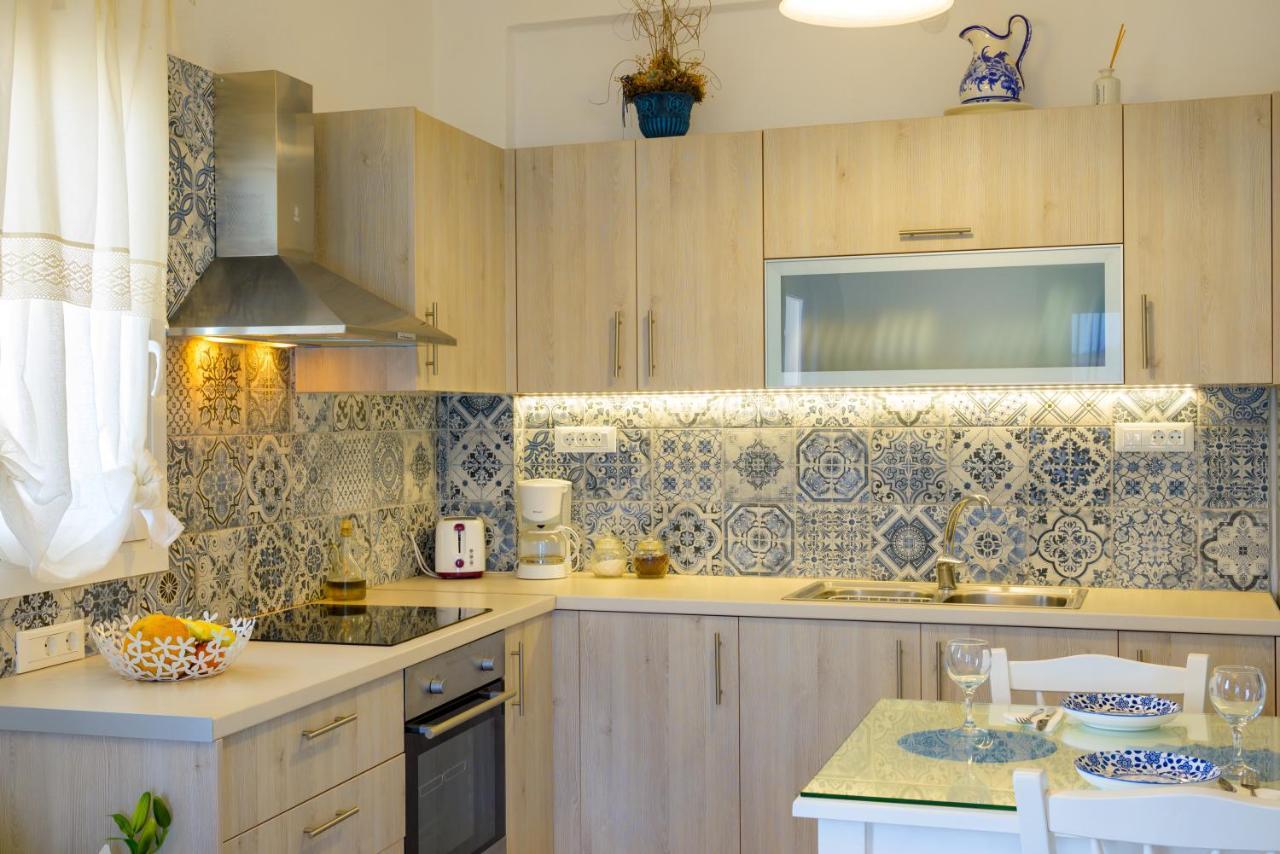 Marilena Seaside House Apartment Elounda  Exterior photo