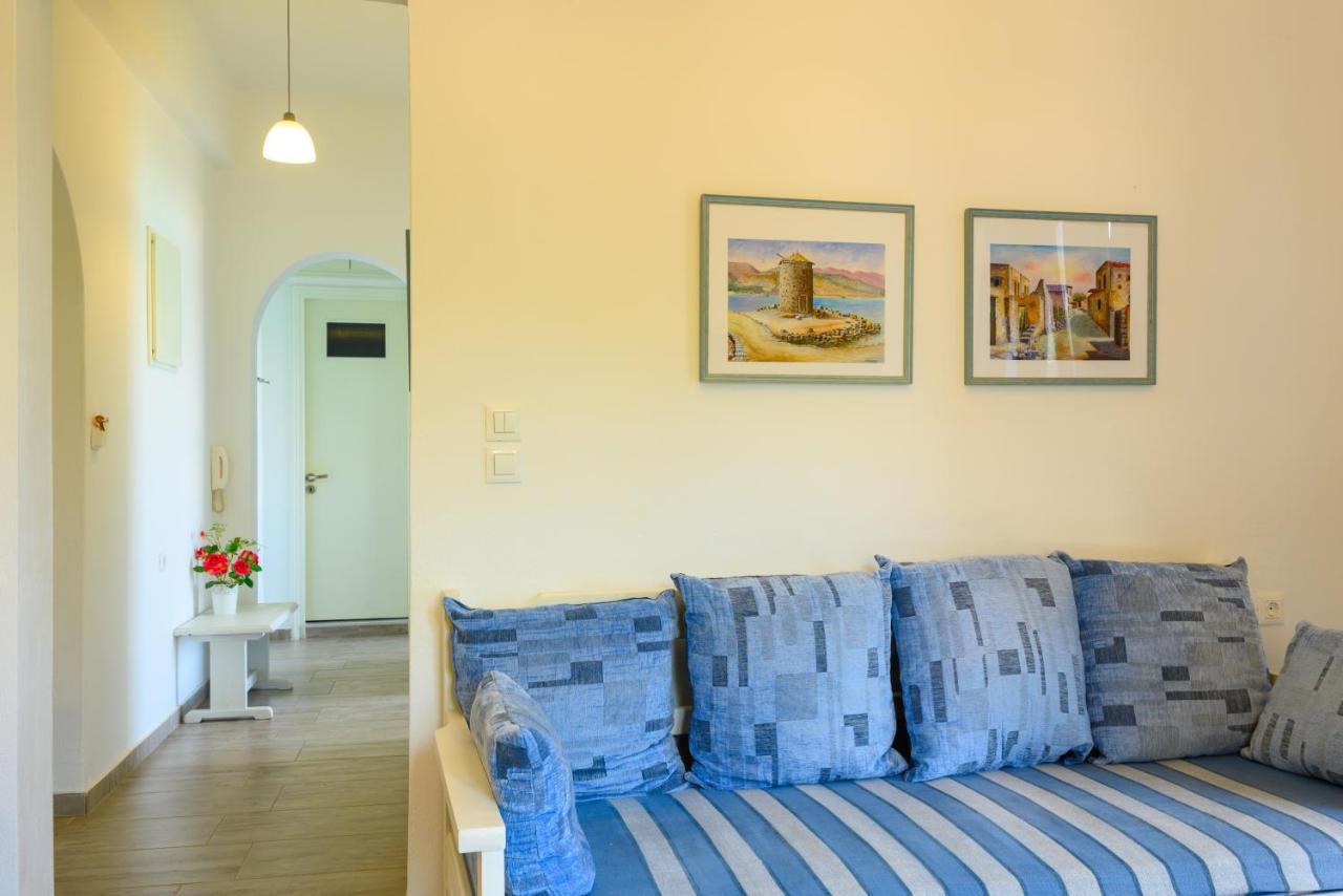 Marilena Seaside House Apartment Elounda  Exterior photo