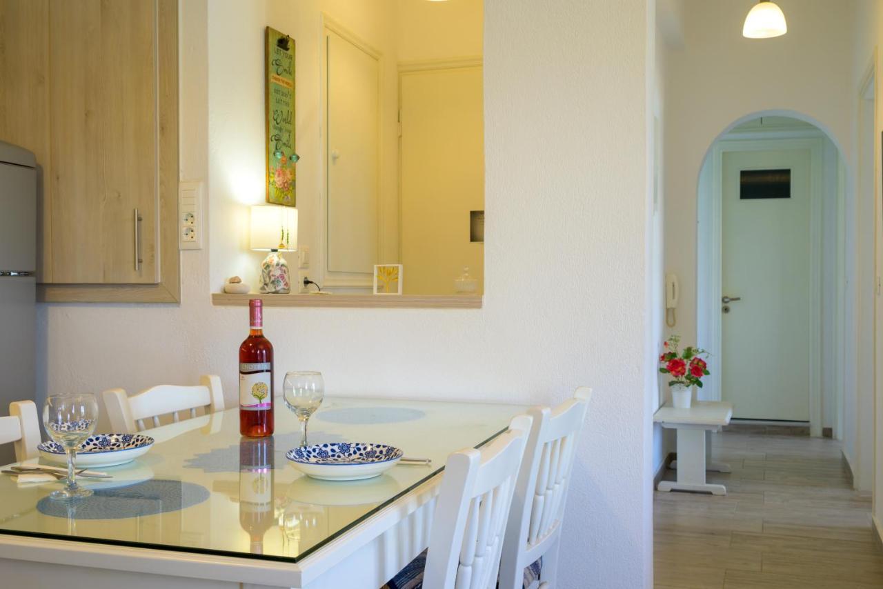 Marilena Seaside House Apartment Elounda  Exterior photo