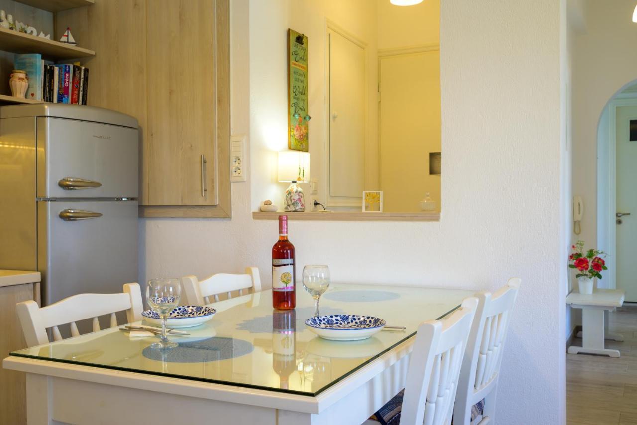 Marilena Seaside House Apartment Elounda  Exterior photo