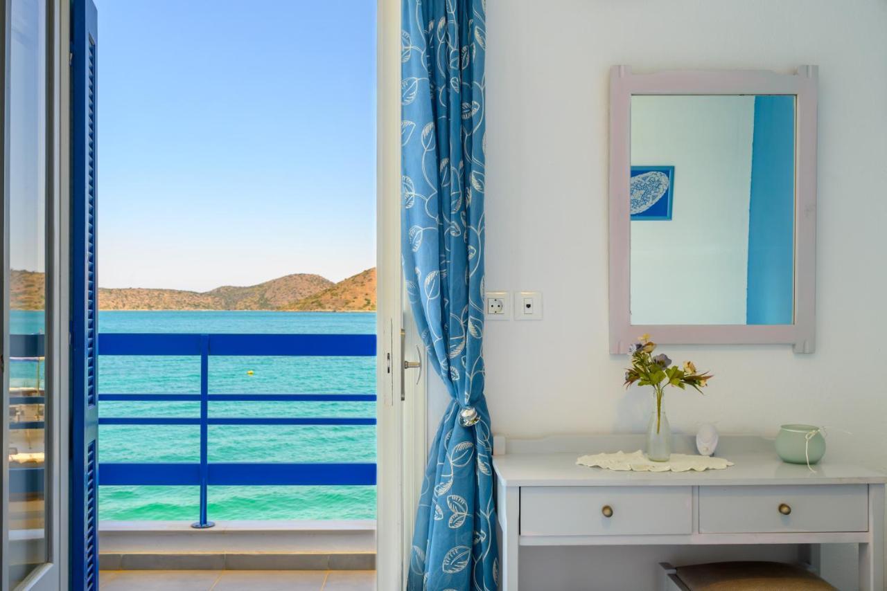 Marilena Seaside House Apartment Elounda  Exterior photo