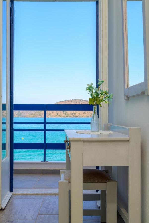 Marilena Seaside House Apartment Elounda  Exterior photo