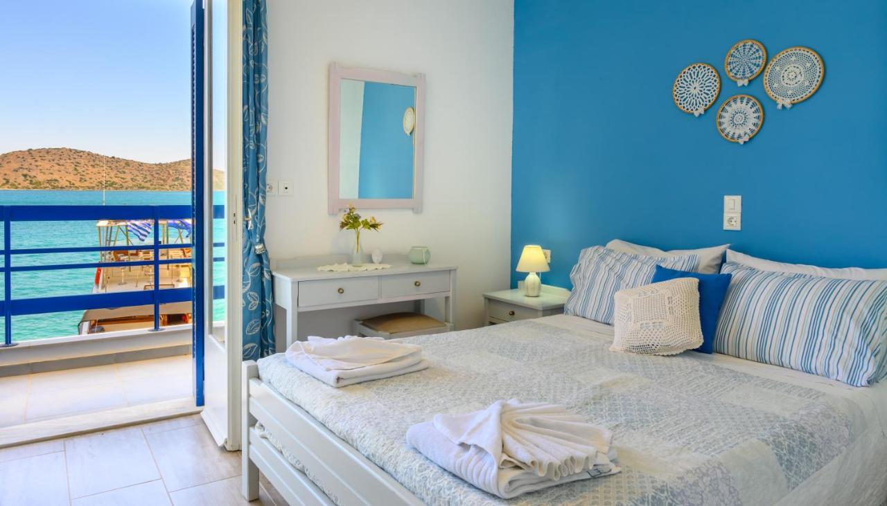 Marilena Seaside House Apartment Elounda  Exterior photo