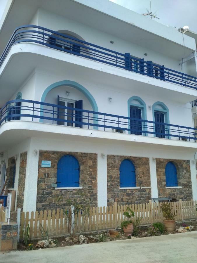 Marilena Seaside House Apartment Elounda  Exterior photo